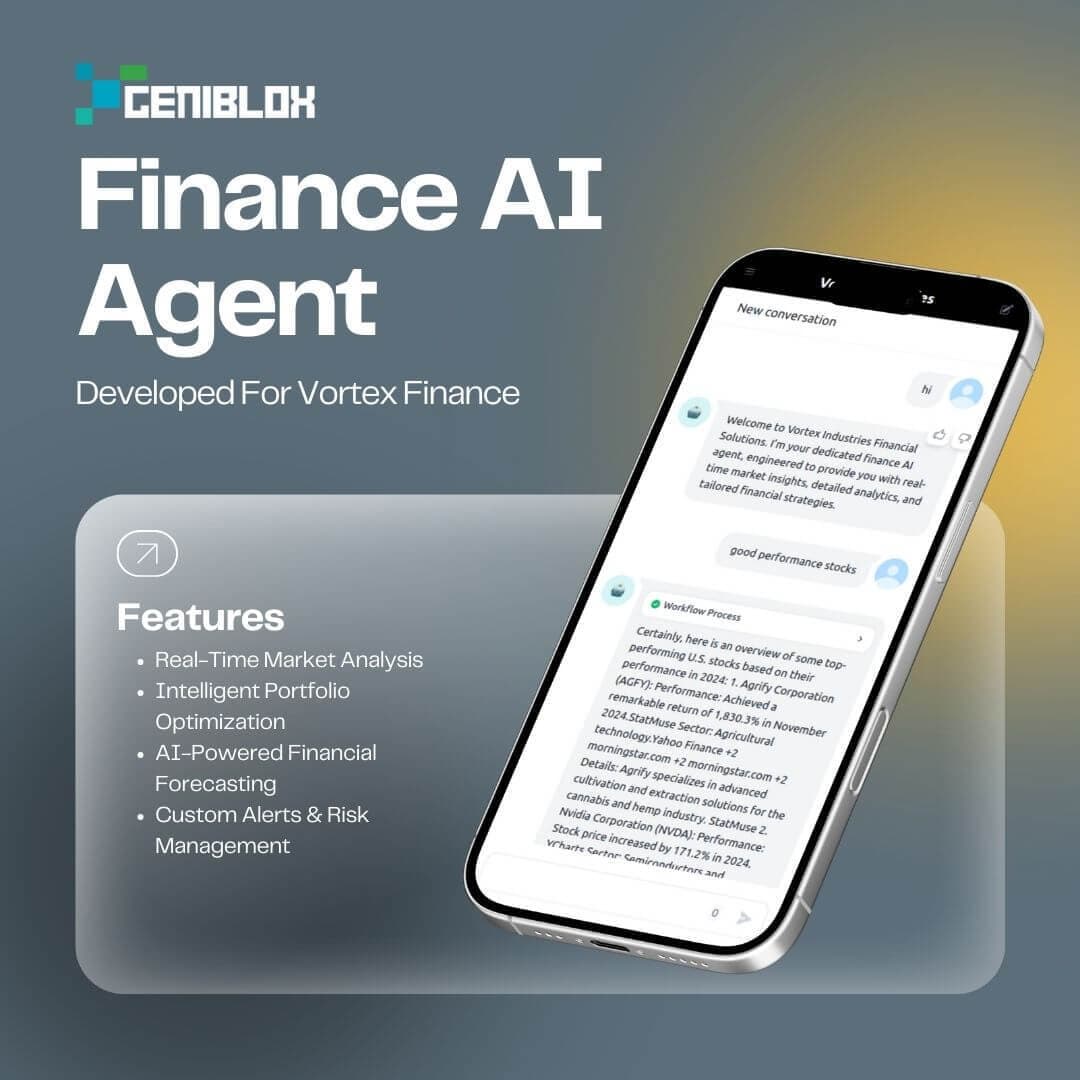 Finance AI Agent